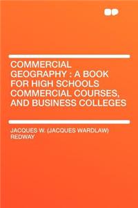 Commercial Geography