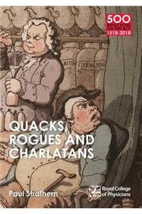 Quacks and Rogues of the Rcp: 50 Books from the College Collection