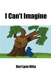 I Can't Imagine