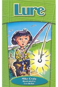 Steck-Vaughn on Ramp Approach Crossroads: Individual Student Edition Lime Lure