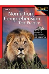Nonfiction Comprehension Test Practice Level 5