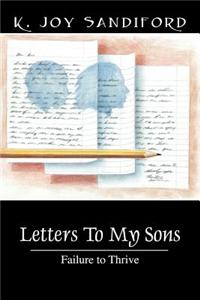 Letters to My Sons