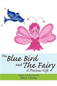 The Blue Bird and The Fairy