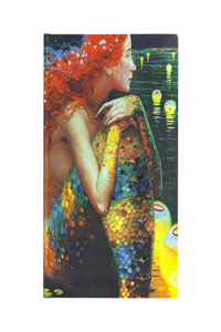 Anticipation Ultra Lined Softcover Flexi Journal