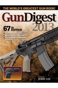 Gun Digest 2013