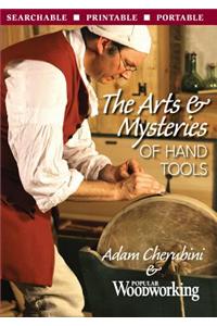 Arts & Mysteries of Hand Tools (CD)