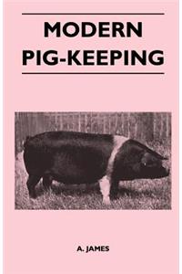 Modern Pig-Keeping