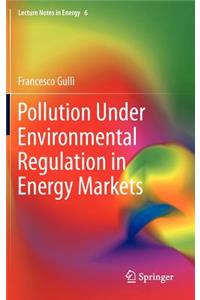 Pollution Under Environmental Regulation in Energy Markets