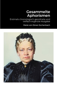 Gesammelte Aphorismen