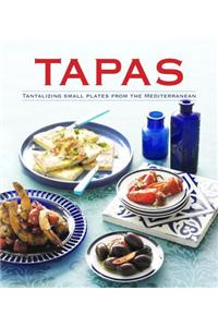 Tapas: Tantalizing Small Plates from the Mediterranean