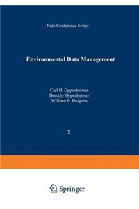 Environmental Data Management