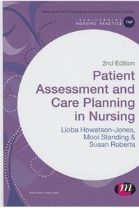 Patient Assessment and Care Planning in Nursing