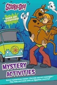 Scooby-Doo Mystery Activities