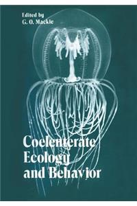 Coelenterate Ecology and Behavior