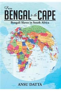 From Bengal to the Cape
