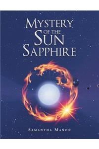 Mystery of the Sun Sapphire