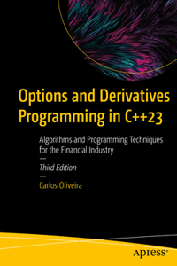 Options and Derivatives Programming in C++23