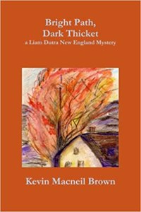 Bright Path, Dark Thicket: A Liam Dutra New England Mystery