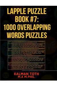 Lapple Puzzle Book #7