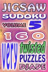 Jigsaw Sudoku