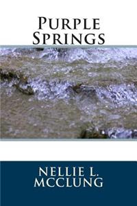 Purple Springs