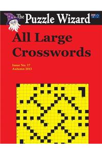 All Large Crosswords No. 17