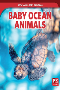 Baby Ocean Animals