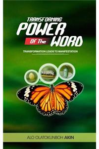 Transforming Power of the Word