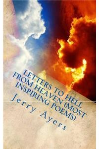 Letters to Hell from Heaven (most inspiring poems)