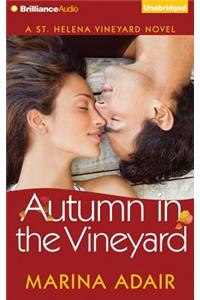 Autumn in the Vineyard