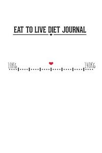 Eat To Live Diet Journal