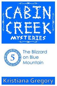 Blizzard on Blue Mountain