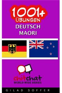 1001+ Ubungen Deutsch - Maori