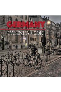 Germany Calendar 2015