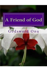 Friend of God