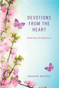 Devotions from the Heart
