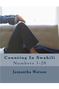 Counting In Swahili