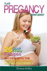 The Pregnancy Cookbook