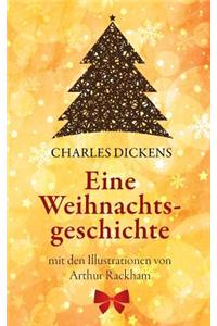 Eine Weihnachtsgeschichte. Charles Dickens