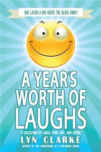 Year's Worth Of Laughs