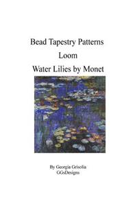 Bead Tapestry Patterns Loom Water Lilies by Monet