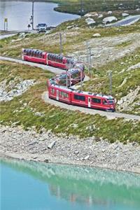 Bernina Express in Switzerland Journal