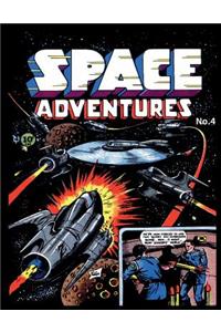 Space Adventures # 4