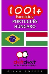 1001+ exercícios português - húngaro