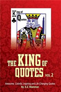 King of Quotes - Volume 2