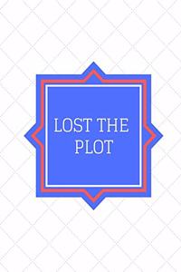 Lost The Plot