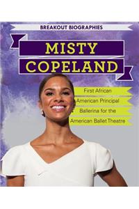 Misty Copeland