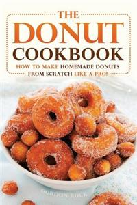 The Donut Cookbook