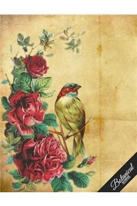 Botanical Notebook Collection