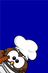 Peek A Owl Cook